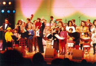 [画像] 国連50周年記念コンサート(1995年)